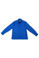 Timeclad Blue Long-Sleeve Oxford Shirt